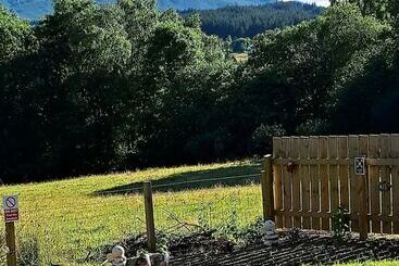 بيت ريفى The Posh Bothy Spean Bridge