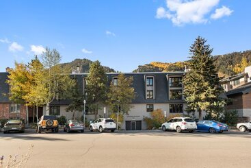 شقة فندقية Chateau Chaumont & Dumont Condominiums By Frias
