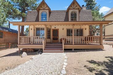 קוטג'' Hikers Haven