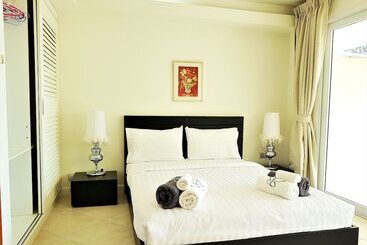 בית מלון כפרי Kb Apartments 3 Karon Beach By Phr