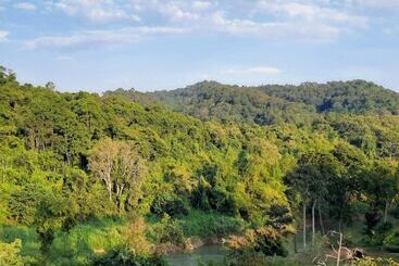 Отель Nan Aob Khao Resort