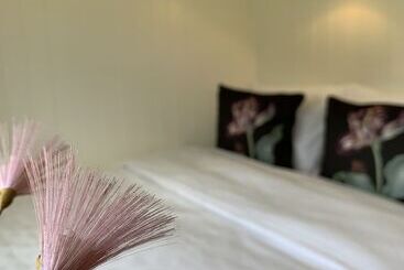 酒店 St. Kew Shepherd Huts