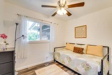 コテージ Lovely Kailua Kona Home ~ 2 Mi To Town & Beach!