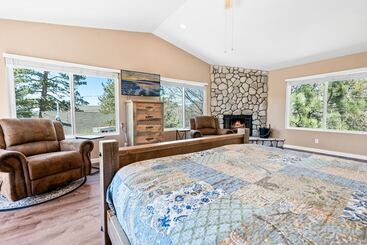 별장 Moonridge Memories