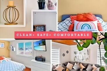 بنسيون Chic Ocean Miami 88