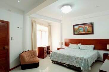 Пансион Deluxe Hotel Talara 5 Minutes From The Airport And Plaza De Armas