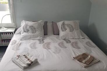 ペンション Mathieu