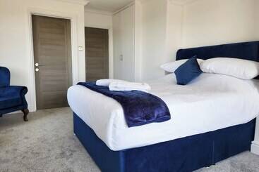 펜션 Sea View   1 Bed Suite   Port Eynon