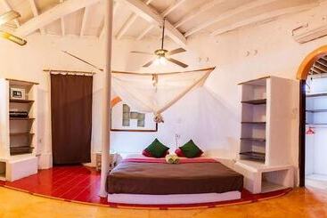 פנסיון Serenity Eco Guesthouse And Yoga