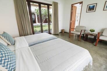 ペンション Ubuntu Beach Villas By Reveal