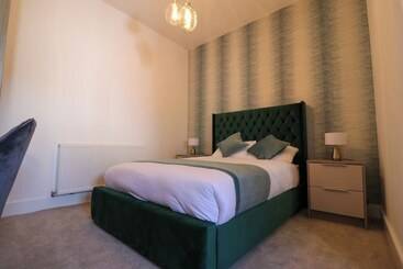 דירת נופש Northumberland Luxury Stays   The Newland