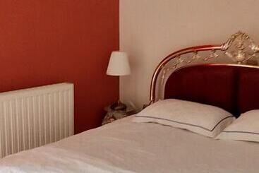 레지던스 Sea View 2 Double Bed House In Keratea