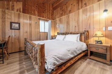 Сельский дом The Oasis Chalet