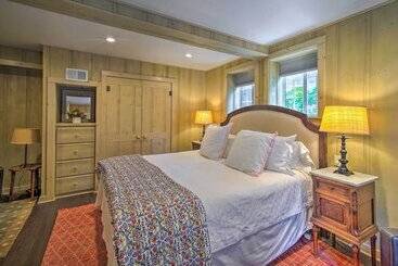 קוטג'' Vintage Lake Arrowhead Cabin   Walk To Lake!