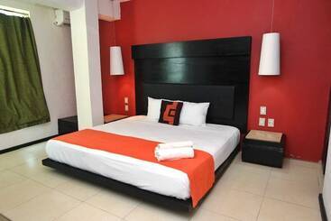 Blvd Hotel 5th Avenue, Playa Del Carmen