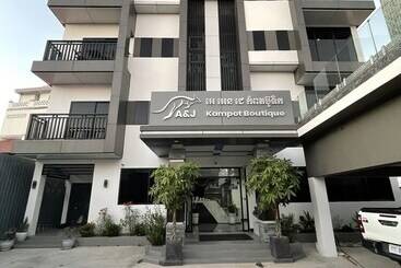 فندق A&j Kampot Boutique