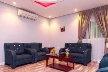 בית מלון כפרי Al Muteb Suites Al Tawon