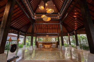 호텔 Anandadara Ubud Resort & Spa