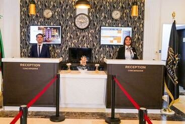 هتل Atlantis Bejaia Aéroport