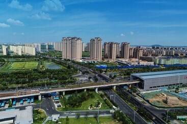 Отель Gao Chun Jin Ling