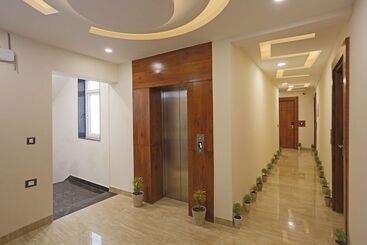 호텔 Golf Inn Golf Course Road