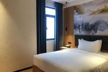 酒店 Jinjiang Star