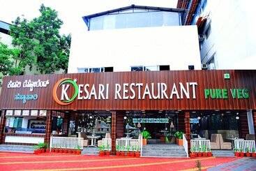 Отель Kesari Residency
