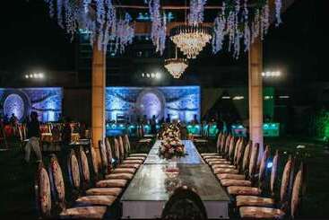 فندق The Grand Siddharth