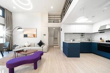 Отель Le Collective Yeosu