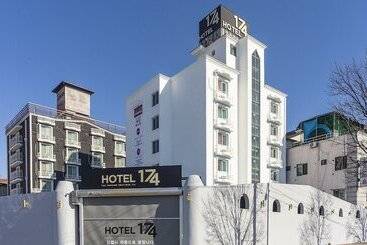 Motel Iksan Hotel 174