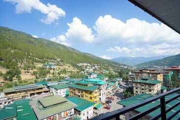 The Capital Hotel Thimphu
