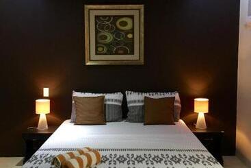 Retkeilymaja Casita Isla Beach Inn