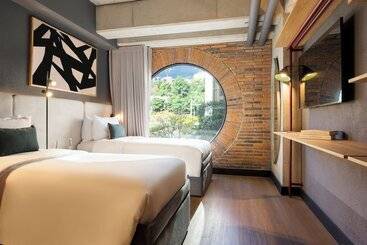 فندق صغير Tribe Medellín