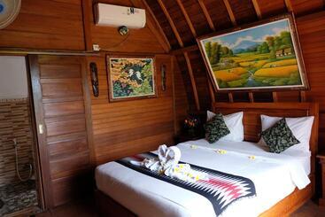 הוסטל Kibu Kauh Sunrise Cottage