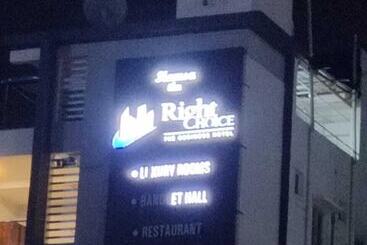 Fabhotel Hamsa The Right Choice