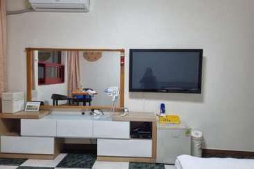 Gangneung Gyeongpodae Donghae Motel