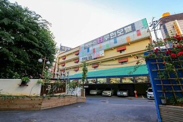Gwangju H Motel