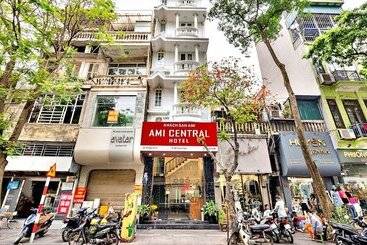 هتل آپارتمان Hanz Ami Central