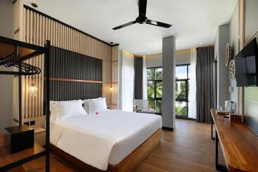 בית מלון כפרי Amandaya Canggu