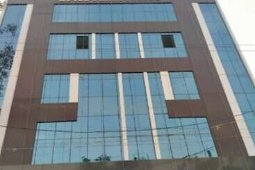 בית מלון כפרי Goroomgo Jhari Palace Aurangabad Bihar