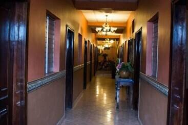 Отель Maya Copan Guamilito