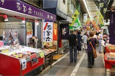 فندق Relief Kokura Station   Vacation Stay 34061v