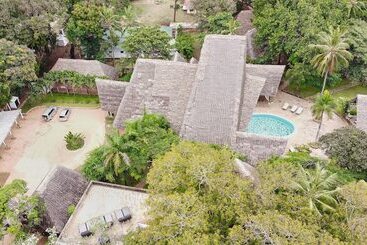 ホテル Saffron Garden Malindi