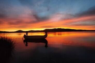 ホテル Titicaca Origins Perú