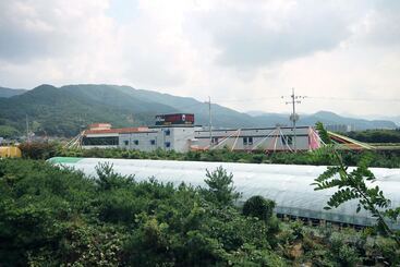 Jeongeup Khan Self Check In Motel