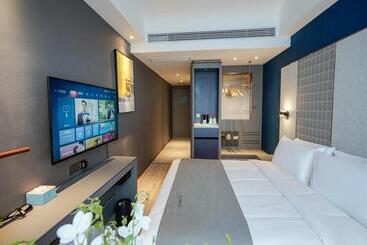 Lanou Hotel Huaibei Xiangshan People S Government