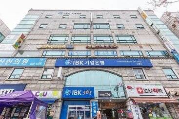 Motel Ansan Sangnoksu Top