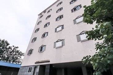 モーテル Daegu Wondaedong Evergreen