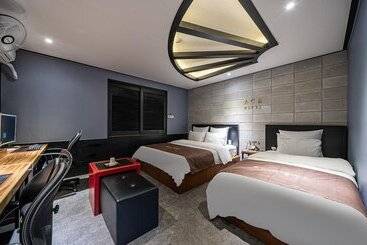 Motel Daejeon Jungri Ace