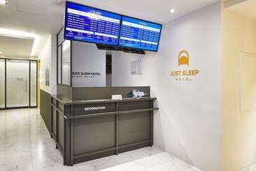 Motel Dongducheon Just Sleep